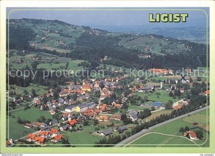 Ligist Fliegeraufnahme