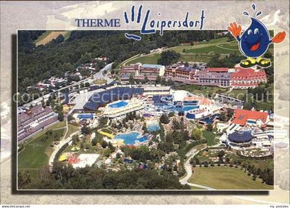 Loipersdorf Fuerstenfeld Thermalquelle Luftbild