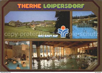 Loipersdorf Fuerstenfeld Therme