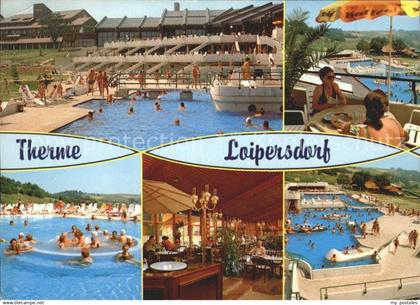 Loipersdorf Fuerstenfeld Therme Hallenbad Freibad Erlebnisbad Radfahren