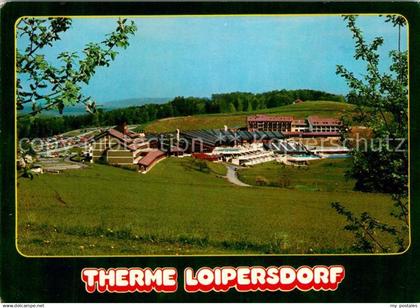 Loipersdorf Fuerstenfeld Therme Loipersdorf