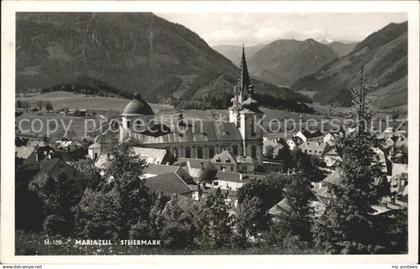 Mariazell Steiermark Mariazell