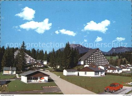 Mitterndorf Bad Feriensiedlung Sonnenschein