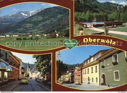 Oberwoelz Stadt