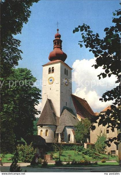 Piber Koeflach Roman Landeskirche