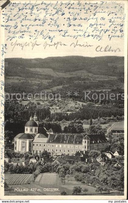 Poellau Stifts und Pfarrkirche St Veit