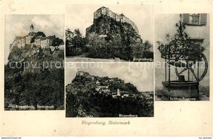 Riegersburg Schlossbrunnen