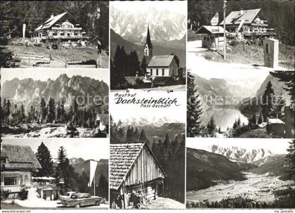 Tauplitz Gasthof Dachsteinblick Kirche