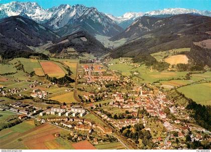 Trofaiach Steiermark AT Fliegeraufnahme