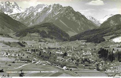 Trofaiach Steiermark AT mit Vordernberger Mauer