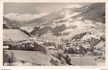 Österreich - STEINACH AM BRENNER - Totalansicht - FOTOKARTE