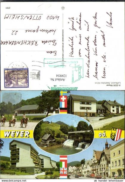 124954,Weyer MehrbildAk 1991