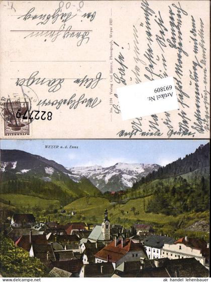 693809 Weyer an der Enns