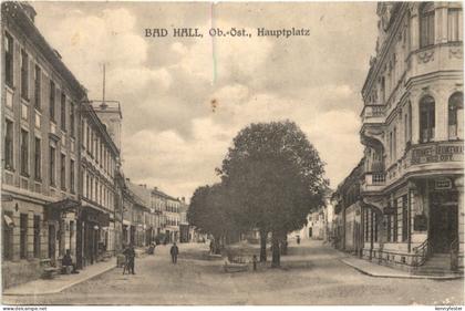 Bad Hall - Hauptplatz