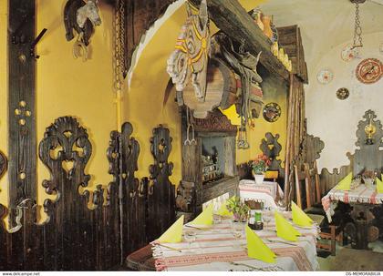 Stockerau - Restaurant Zum Goldenen Adler , Familie Kardos