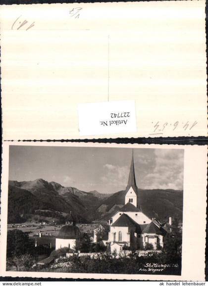 227742,St. Michael im Lungau Teilansicht Kirche pub Foto Wagner