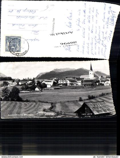 686996 Mariapfarr im Lungau bei Tamsweg