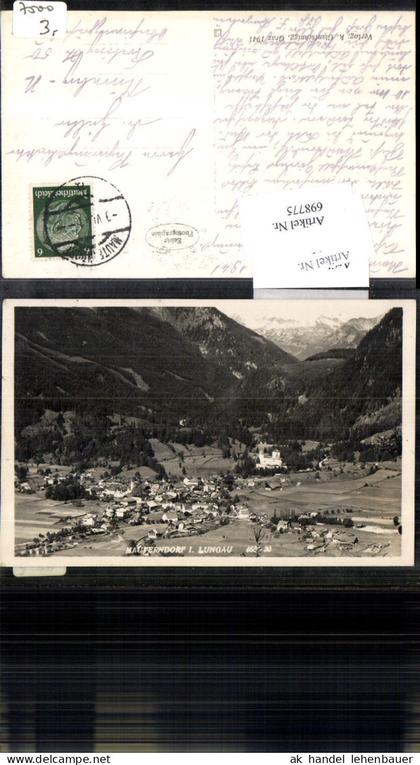 698775 Mauterndorf im Lungau Tamsweg