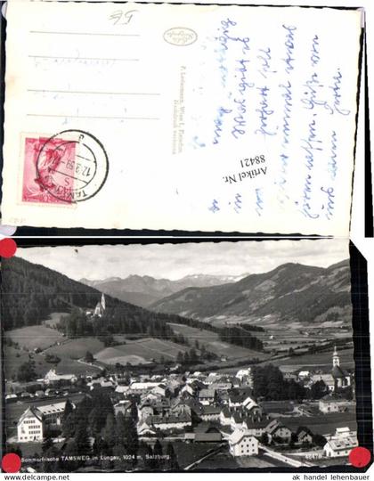 88421,Tamsweg im Lungau