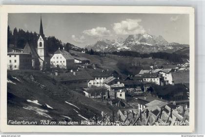 51678347 - Fieberbrunn