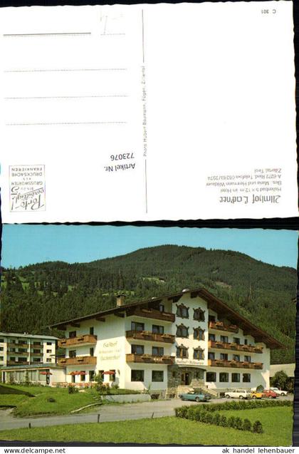 723076 Ried Zillertal Almhof Lacknerhof Zillertal Bez. Schwaz