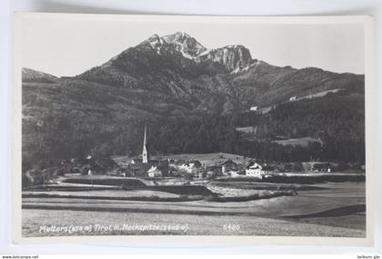 AK Mutters (830 m) mit Nockspitze (2406 m) ungebraucht #PJ911