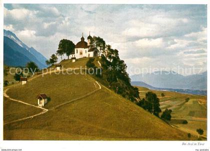 Arzl Pitztal Kapelle