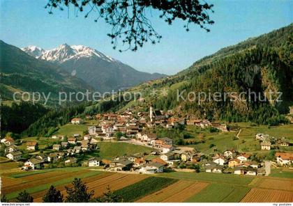 Arzl Pitztal Panorama