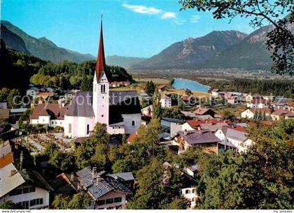 Brixlegg Tirol Kirchenpartie