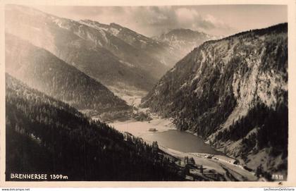 CPA - AUTRICHE - BRENNERSEE