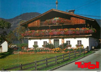 CPM Saluts de Tyrol