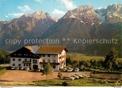 Doelsach Gasthof Dolomitenblick mit Iselsberg