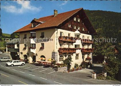 Doelsach Hotel Iselsberg Passhoehe
