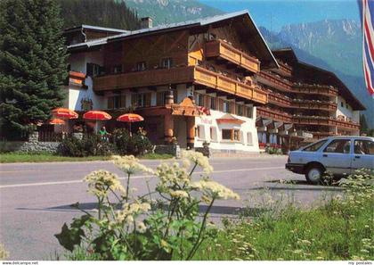Elbigenalp Lechtal Tirol AT Sporthotel Alpenrose
