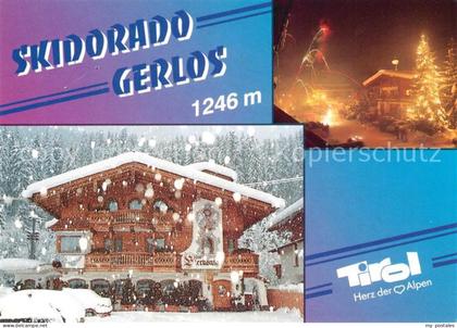 Gerlos Appartement Gerlos Perle Weihnachten