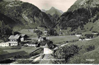 Hinterbichl Praegraten Panorama Hotel Weiner Saengerknaben Alpen