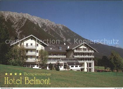 Imst Tirol Hotel Belmont