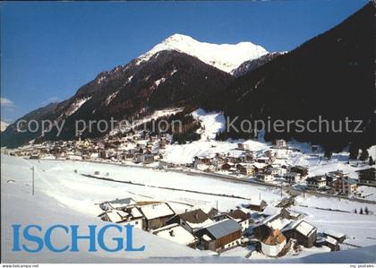 Ischgl im Paznauntal