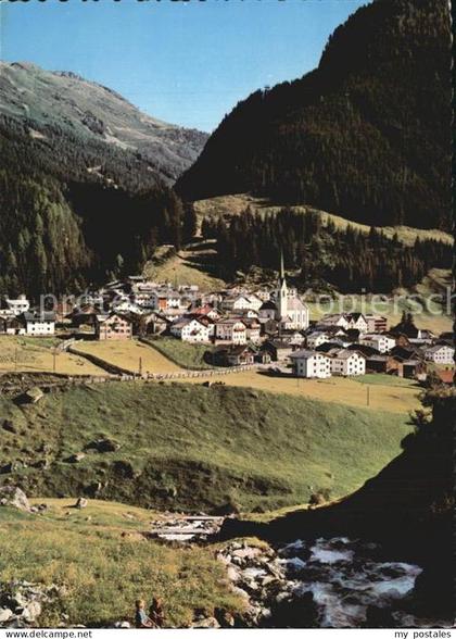 Ischgl im Paznauntal
