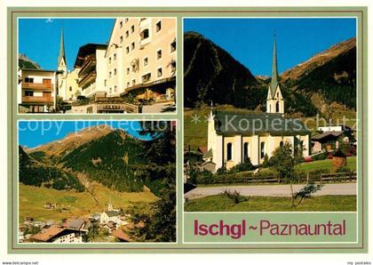 Ischgl Kirche