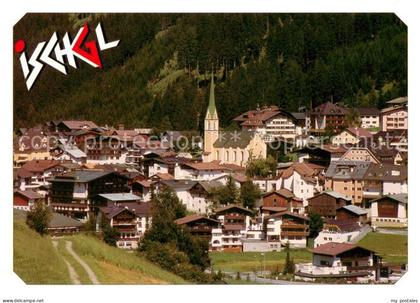 Ischgl Ortsansicht