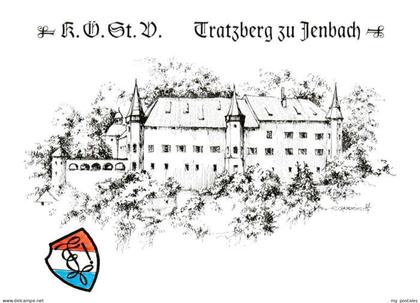 Jenbach Tirol AT KoeStV Tratzberg zu Jenbach