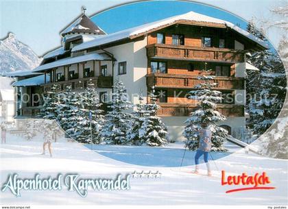 Leutasch Alpenhotel Karwendel