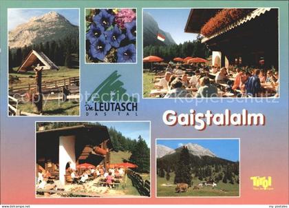 Leutasch Gaistalalm