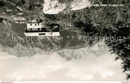 Leutasch Rauthhuette