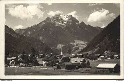 Mayrhofen Zillertal Mayrhofen Gruenberg Zillertal