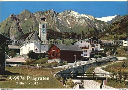 Praegraten Grossvenediger