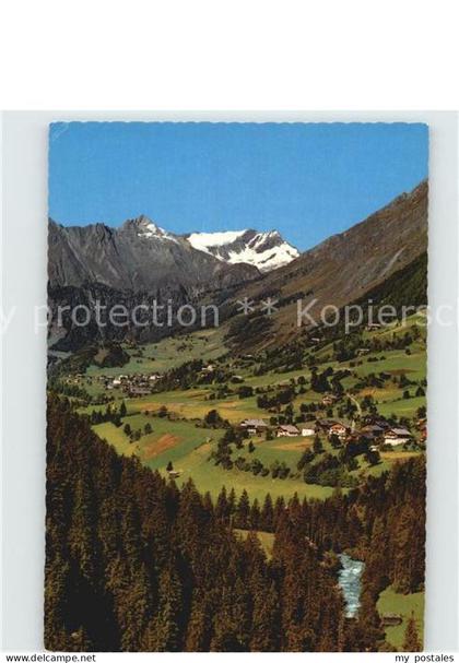 Praegraten Grossvenediger