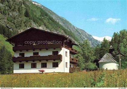 Praegraten Grossvenediger AT Haus Stroeden