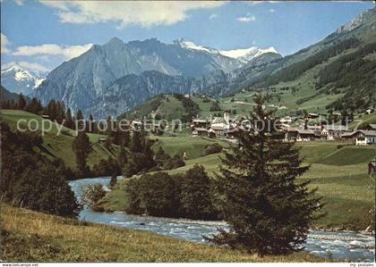 Praegraten Grossvenediger Daberspitze Rothspitze HoherQuirl